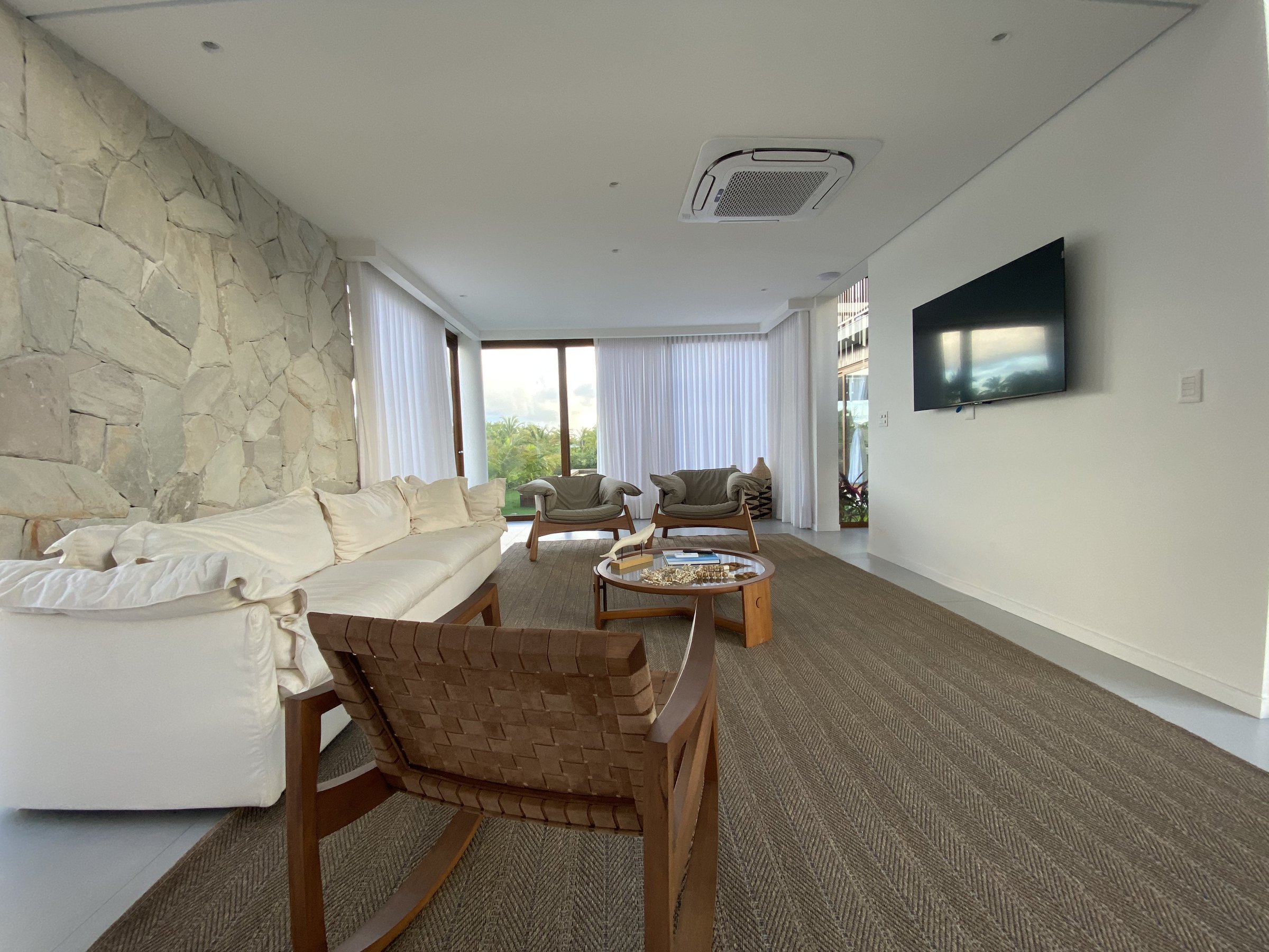 Ambiente social PalmView