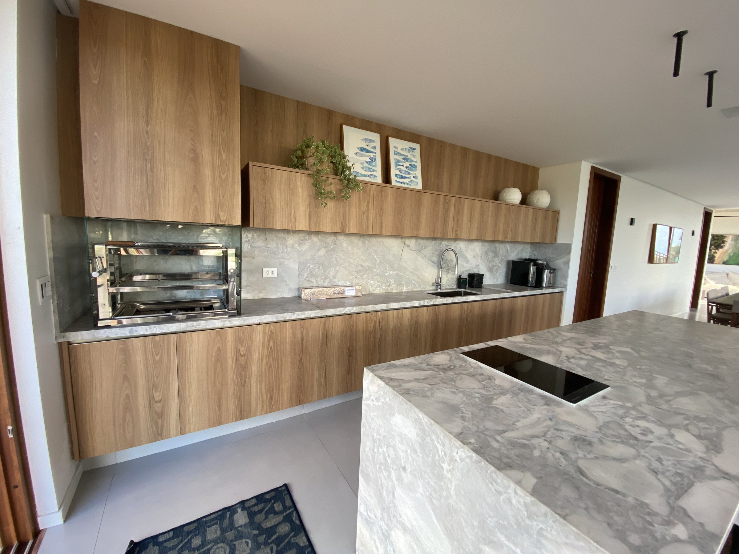 Cozinha planejada PalmView