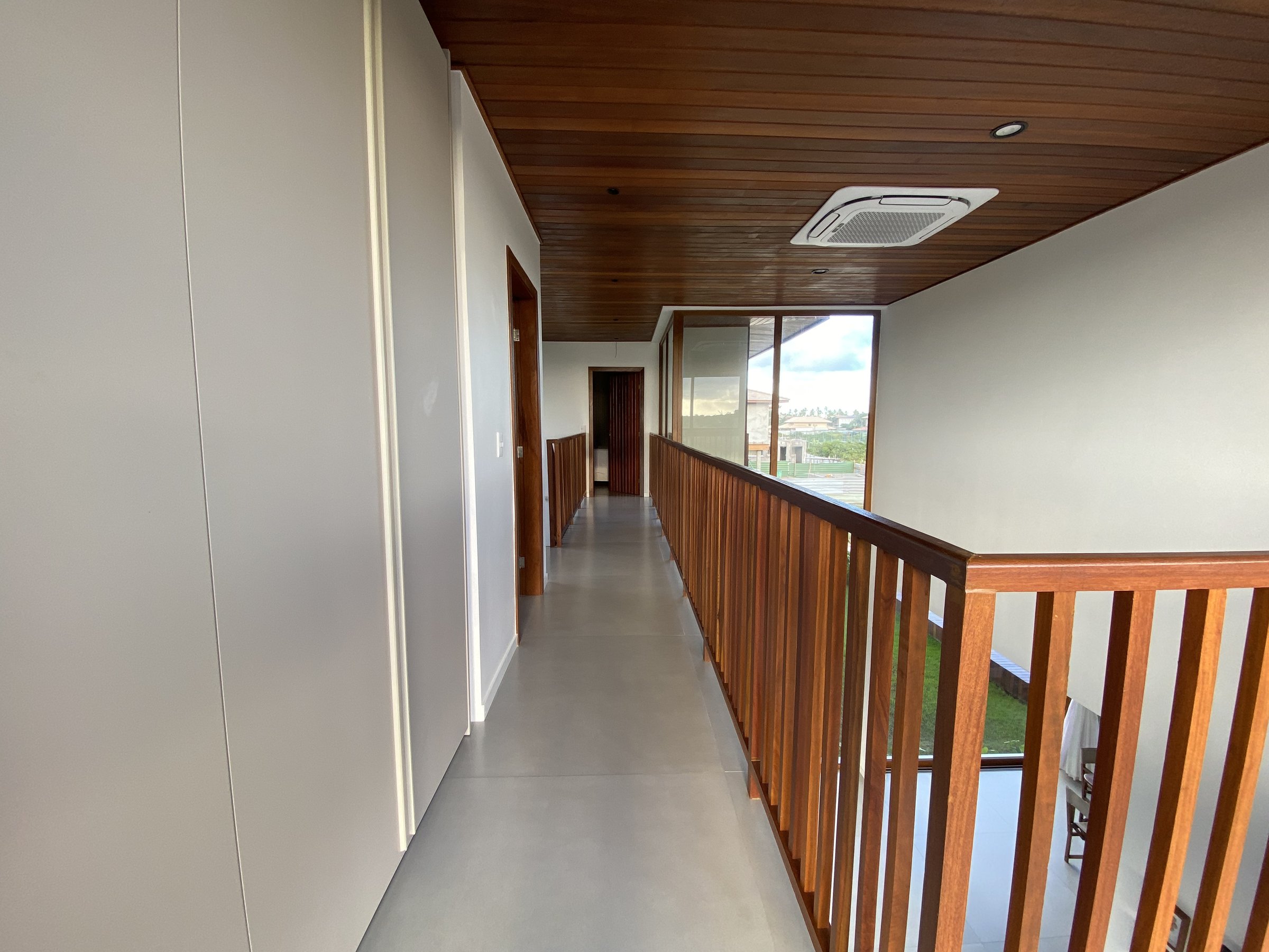 Corredor interno PalmView